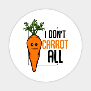 Carrot Magnet